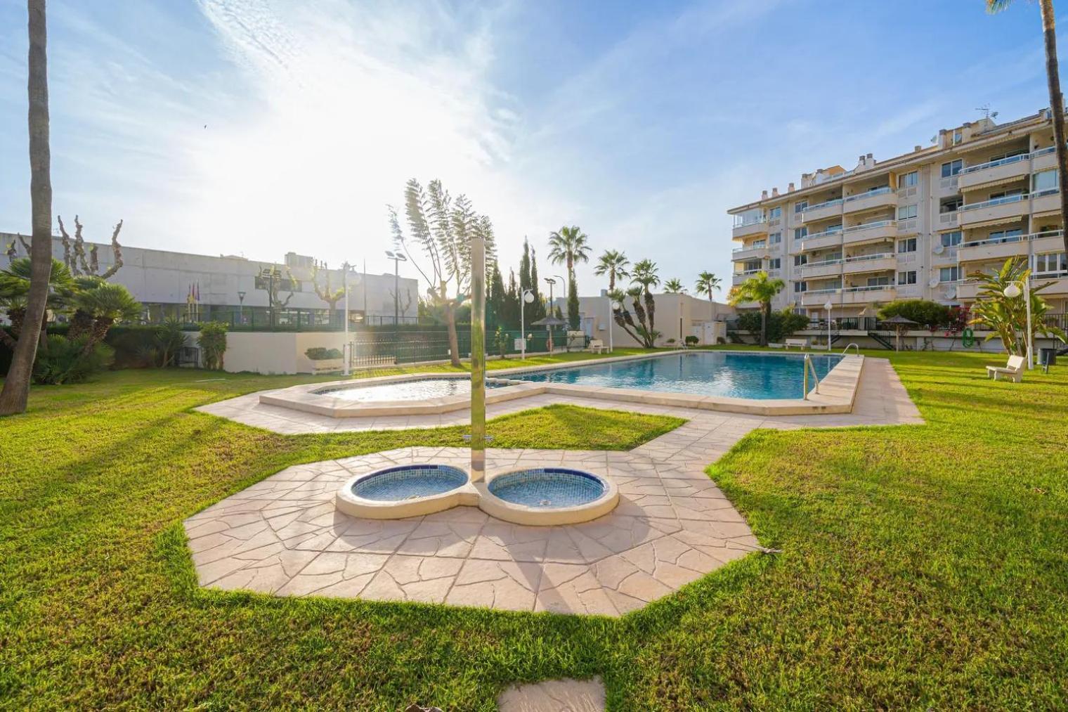 Cal Albir Atico Spaniahome El Albir Zewnętrze zdjęcie